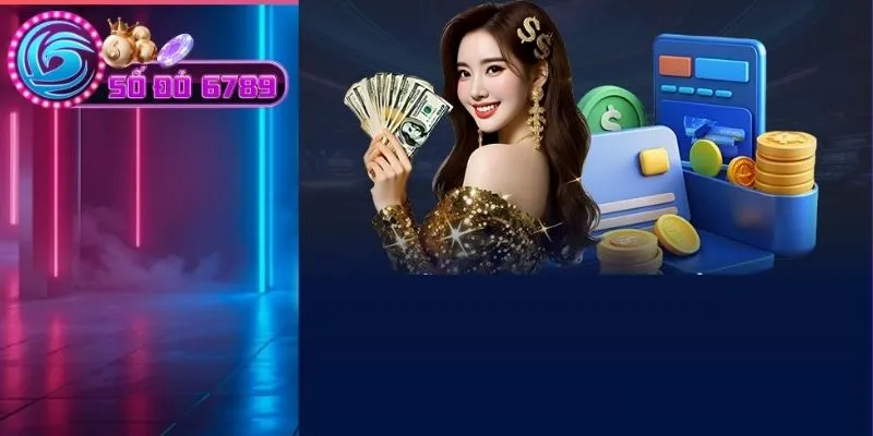 Nạp tiền Sodo6789 đơn giản, dễ dàng thực hiện