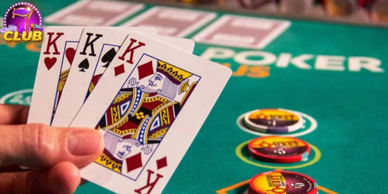 Cách tính điểm cụ thể của game bài ba lá