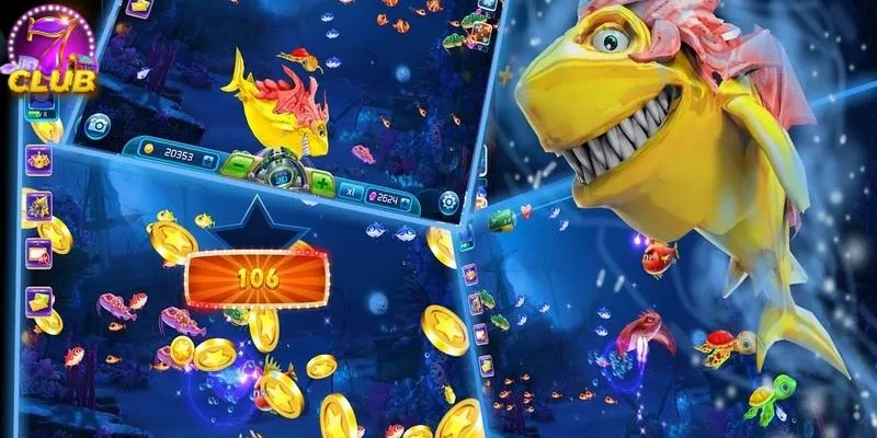 Kho game phong phú cho người chơi nhiều lựa chọn Kho game phong phú cho người chơi nhiều lựa chọn