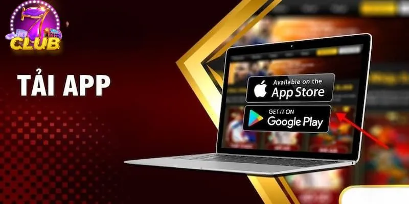 Quá trình tải app 7club về máy chỉ mất khoảng 1 phút Quá trình tải app 7club về máy chỉ mất khoảng 1 phút